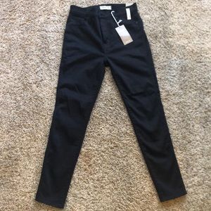 Madewell 10” High-Rise Skinny Jeans